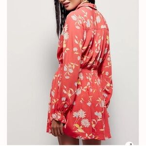 Free people Ruthie mini dress size S